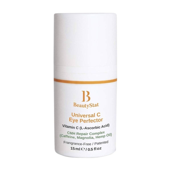 BeautyStat Universal C Eye Perfector - 15ml - Glam Global UKBeautyStat