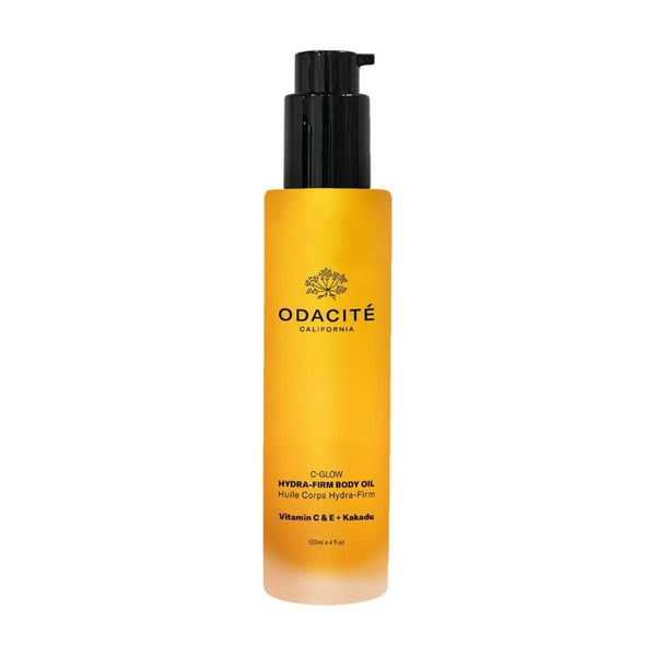 Odacité C - Glow Hydra - Firm Body Oil - 120ml | Firming & Radiance - Boosting Care - Glam Global UKOdacité