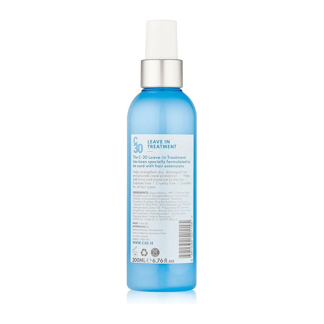 C30 Haircare | C-30 Leave-In Treatment | 200ml - DG International Ventures Limited