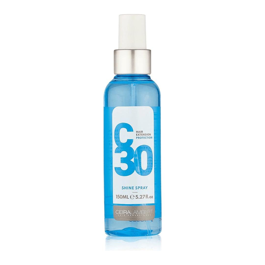 C30 Haircare | C-30 Shine Spray | 150ml - DG International Ventures Limited