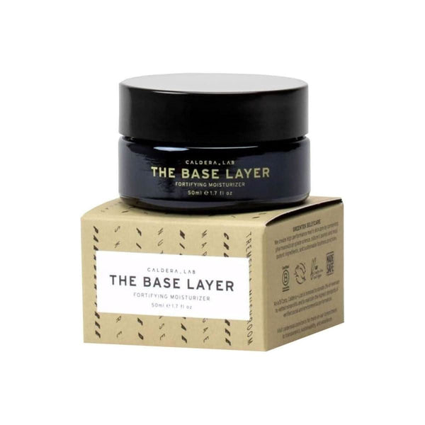 Caldera + Lab The Base Layer Men's Fortifying Moisturiser - 50ml - Glam Global UKCaldera + Lab