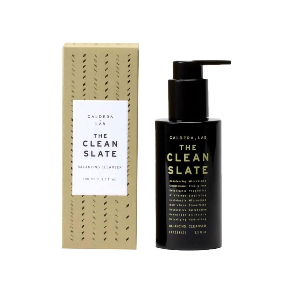 Caldera + Lab The Clean SlateMen's Balancing Cleanser - 100ml - DG International Ventures Limited