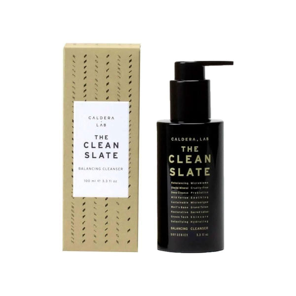 Caldera + Lab The Clean SlateMen's Balancing Cleanser - 100ml - Glam Global UKCaldera + Lab