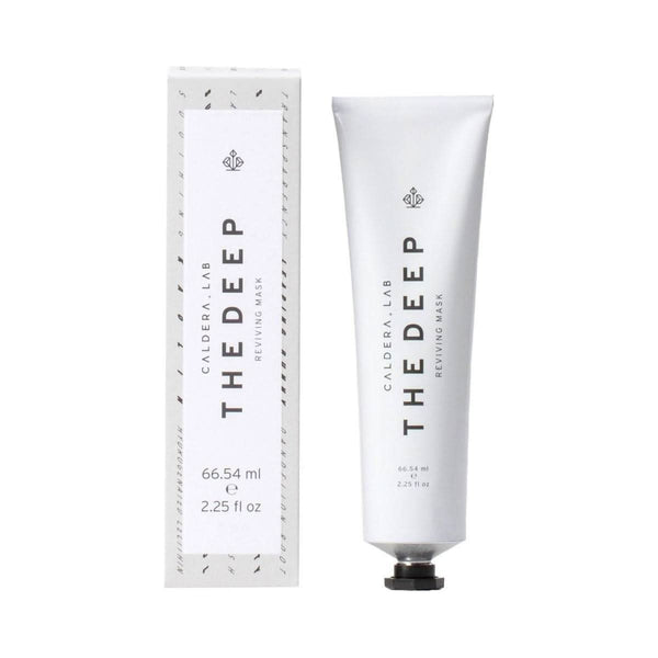 Caldera + Lab The Deep Men's Rivivng Mask - 66ml - Glam Global UKCaldera + Lab