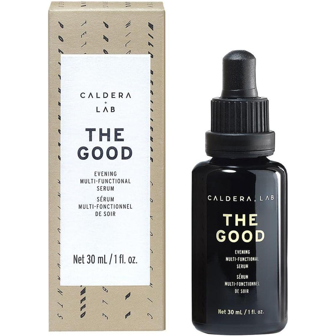 Caldera + Lab The Good EveningMulti Functional Serum for Men - 30ml - DG International Ventures Limited