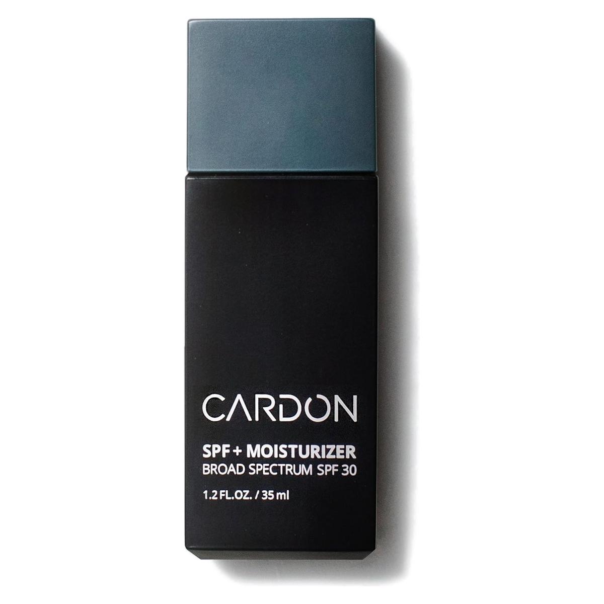 Cardon SPF 30 Sunscreen Moisturizer Cream for Men - 35ml - Glam Global UK