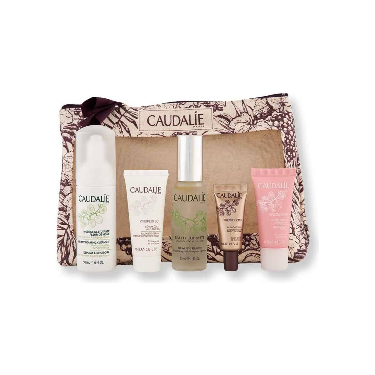 Caudalie French Beauty Secret Set - Glam Global UK
