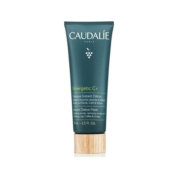 Caudalie Instant Detox Mask Vinergetic C+ - 75ml - Glam Global UKCaudalie