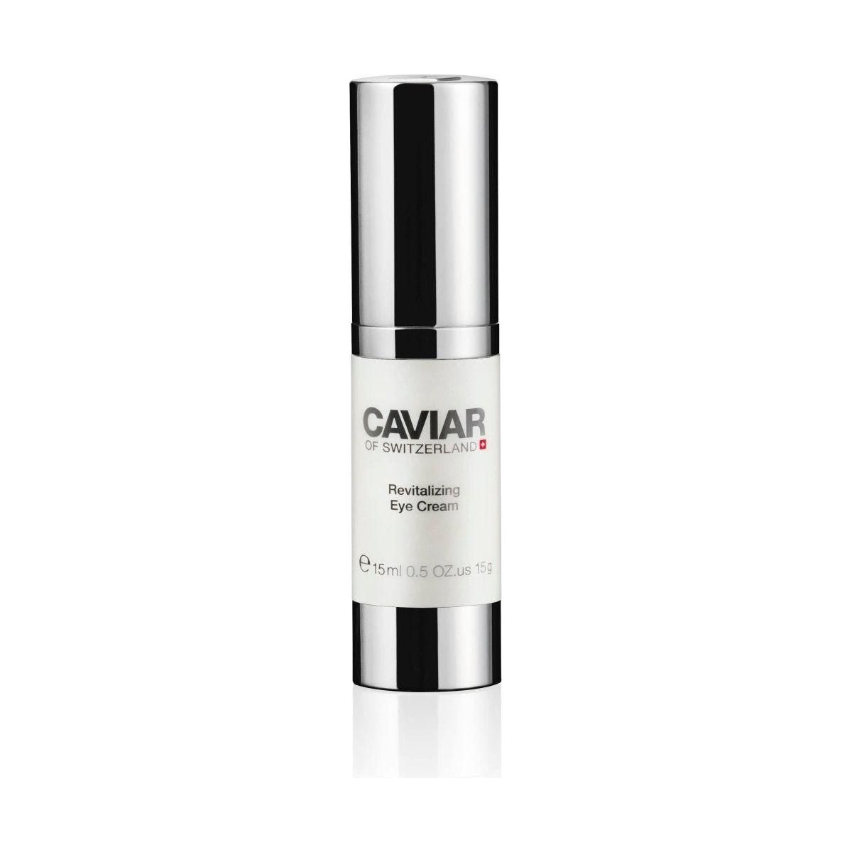 Caviar Of Switzerland Revitalizing Eye Cream 15ml - Glam Global UK