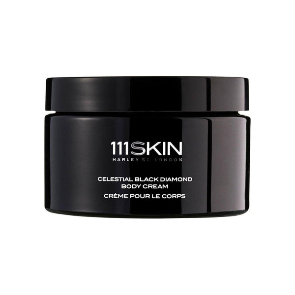 111SKIN Celestial Black Diamond Body Cream - 160ml - Glam Global UK111SKIN