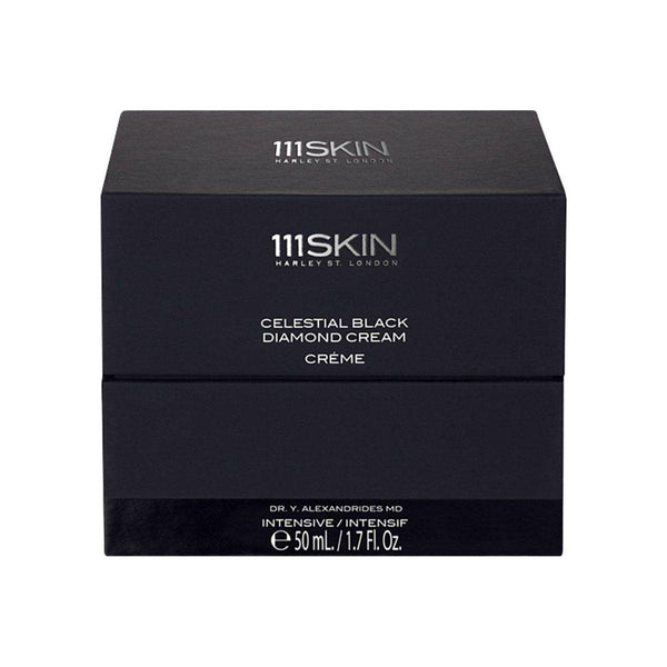 111SKIN Celestial Black Diamond Cream - 50ml - Glam Global UK111SKIN