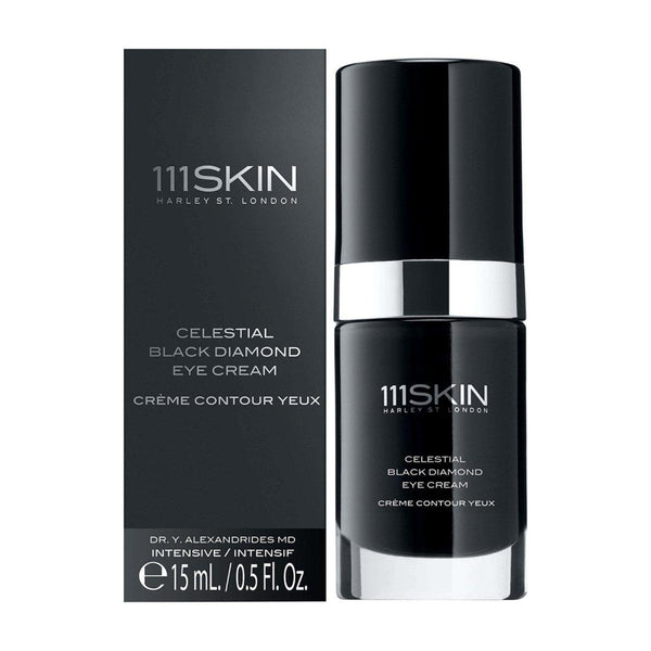 111SKIN Black Diamond Eye Cream - 15ml - Glam Global UK111SKIN