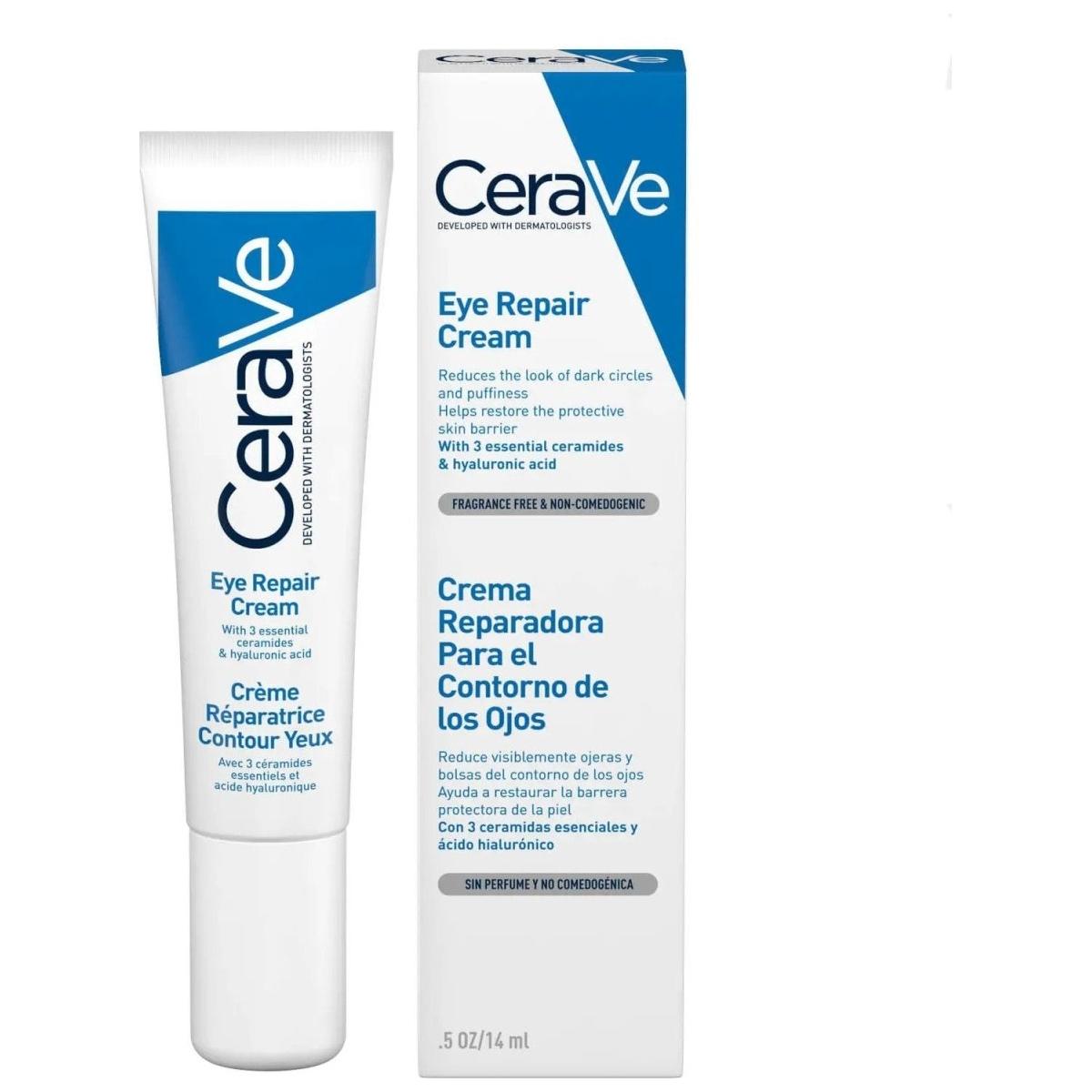 CeraVe | Eye Repair Cream | 14ml - DG International Ventures Limited