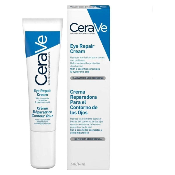 CeraVe Eye Repair Cream - 14ml - Glam Global UKCeraVe