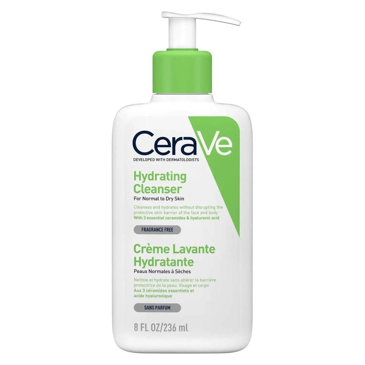 CeraVe | Hydrating Cleanser | 236ml - DG International Ventures Limited