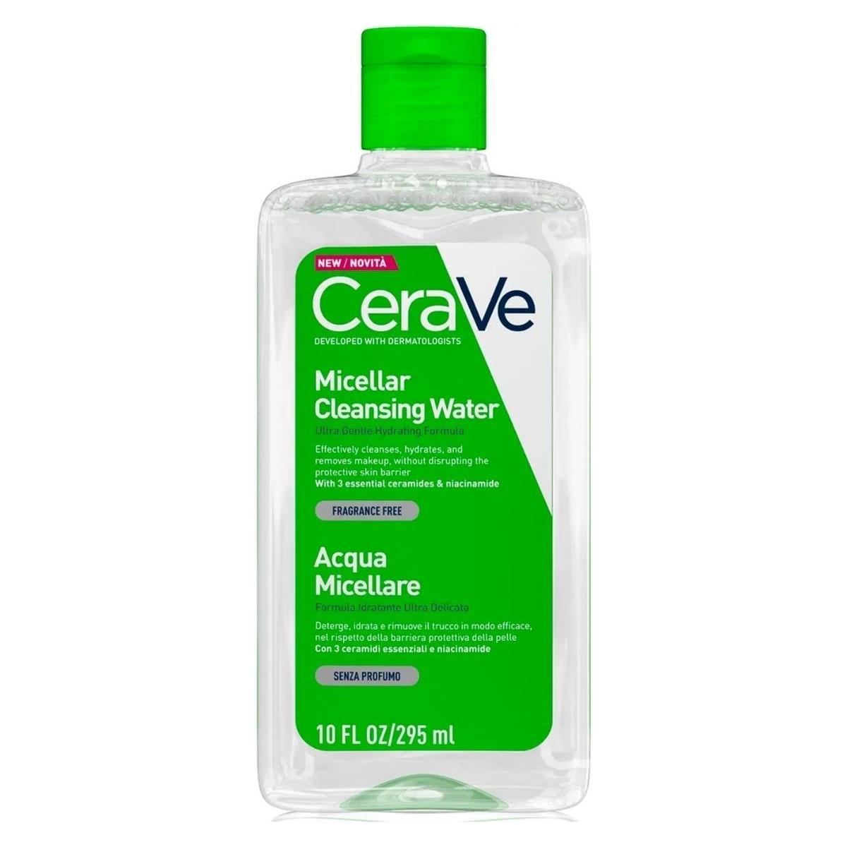 CeraVe | Micellar Cleansing Water - DG International Ventures Limited