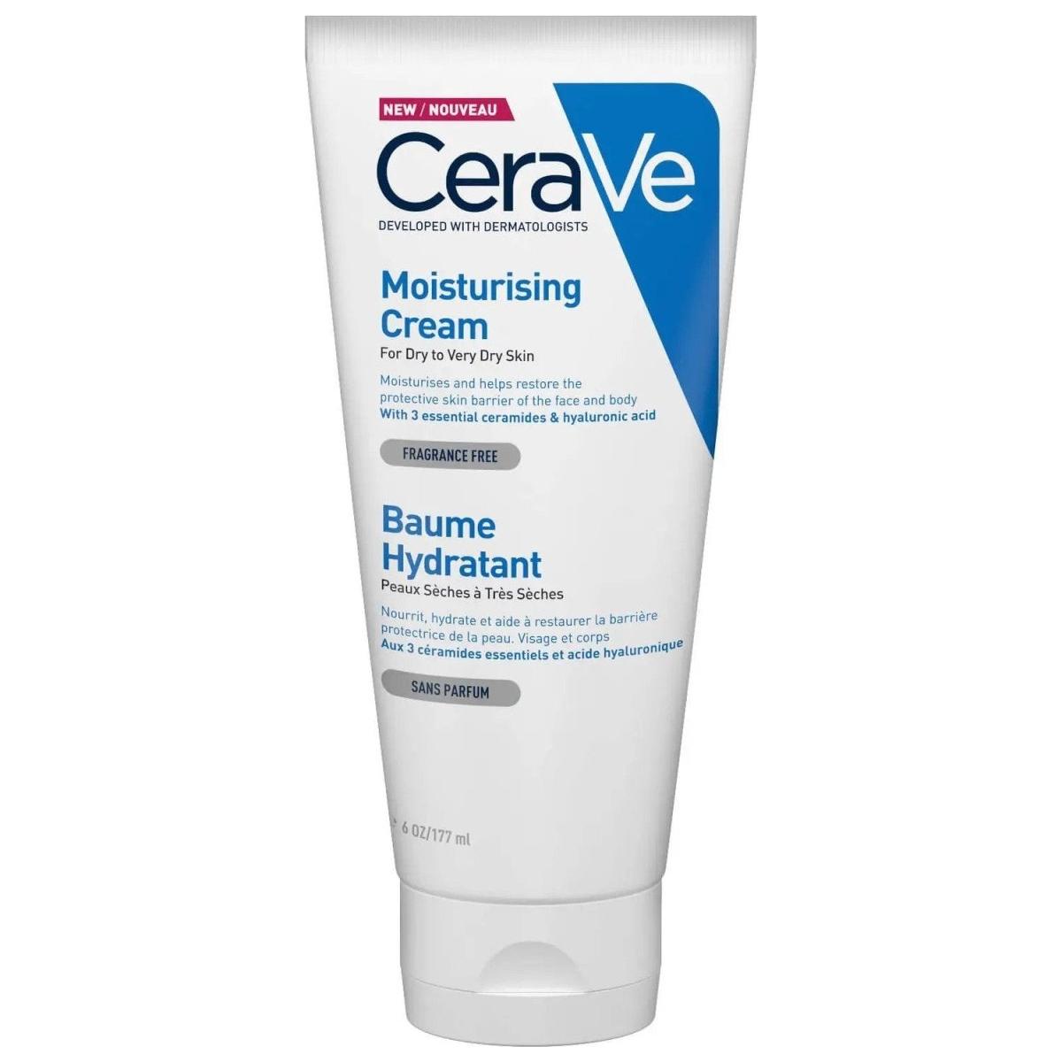 CeraVe | Moisturising Cream | 177ml - DG International Ventures Limited