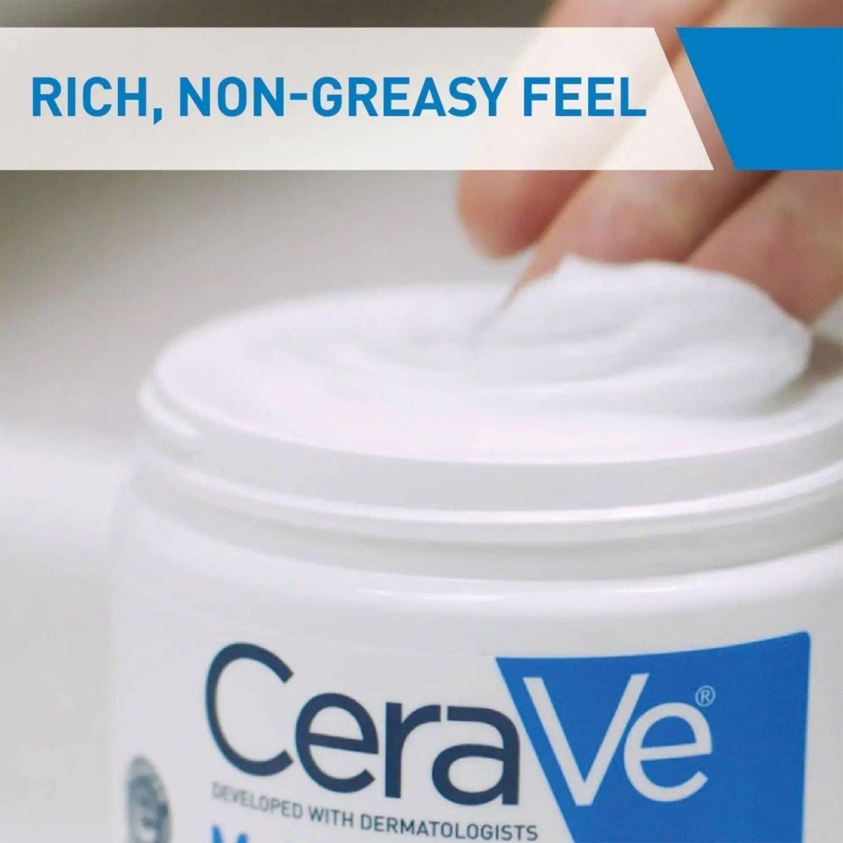 CeraVe | Moisturising Cream | 340g - DG International Ventures Limited