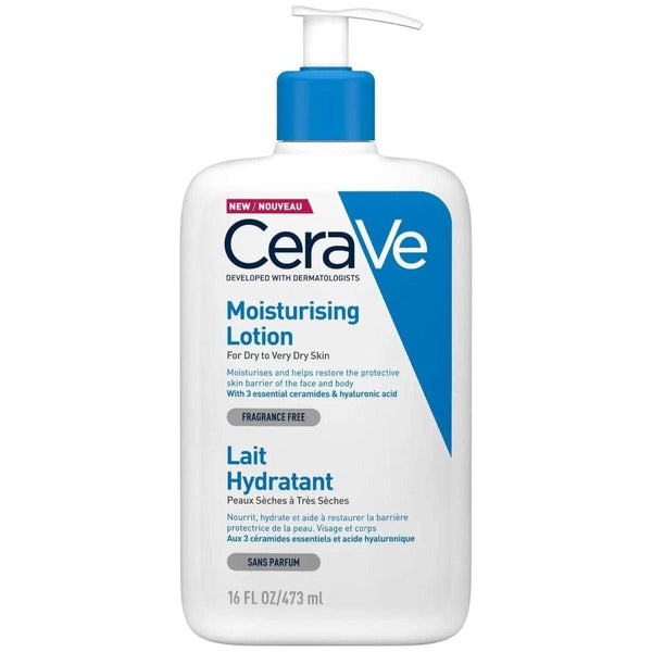 CeraVe | Moisturising Lotion | 473ml - Glam Global UKCeraVe