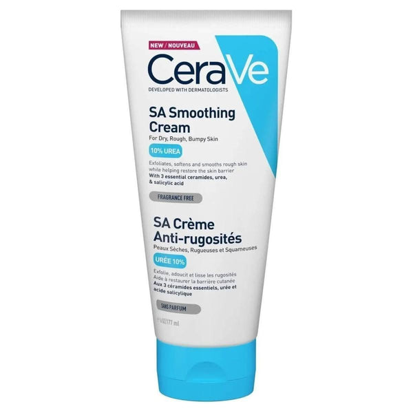 CeraVe | SA Smoothing Cream | 177ml - Glam Global UKCeraVe