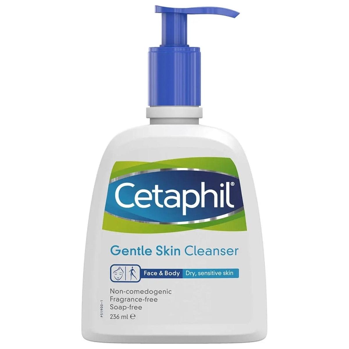 Cetaphil | Gentle Skin Cleanser | 236ml - DG International Ventures Limited