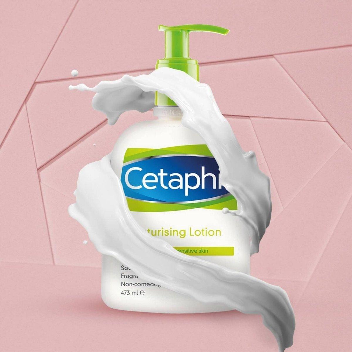 Cetaphil | Moisturizing Lotion | 473ml - DG International Ventures Limited