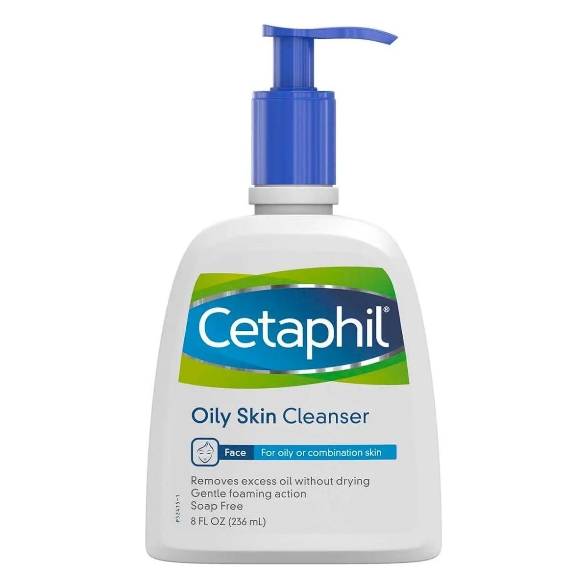 Cetaphil | Oily Skin Cleanser | 236ml - DG International Ventures Limited