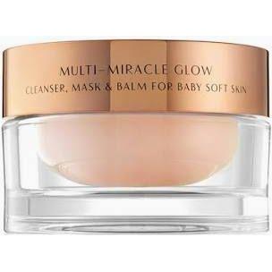 Charlotte Tilbury Multi Miracle Glow Cleanser, Mask and Balm 100ml - Glam Global UKCharlotte Tilbury