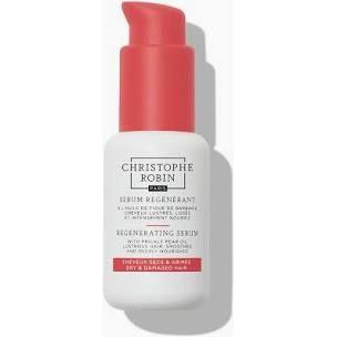 Christophe Robin Regenerating Serum with Prickly Pear Oil 50ml - Glam Global UK