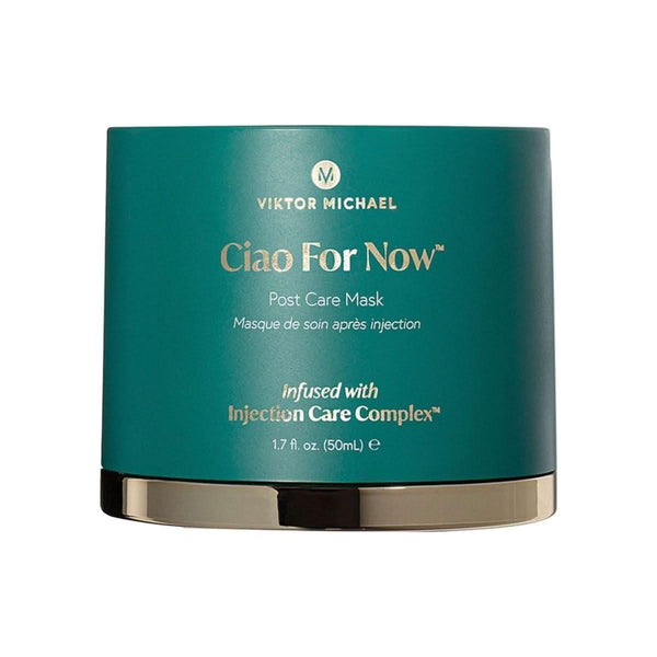 Viktor Michael Ciao For Now Post Injection Care Mask - 50ml - Glam Global UKViktor Michael