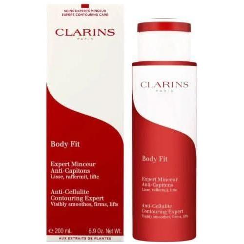 Clarins Body Fit Anti - Cellulite Contouring Expert - 200ml | Firming & Sculpting Body Cream - Glam Global UKClarins