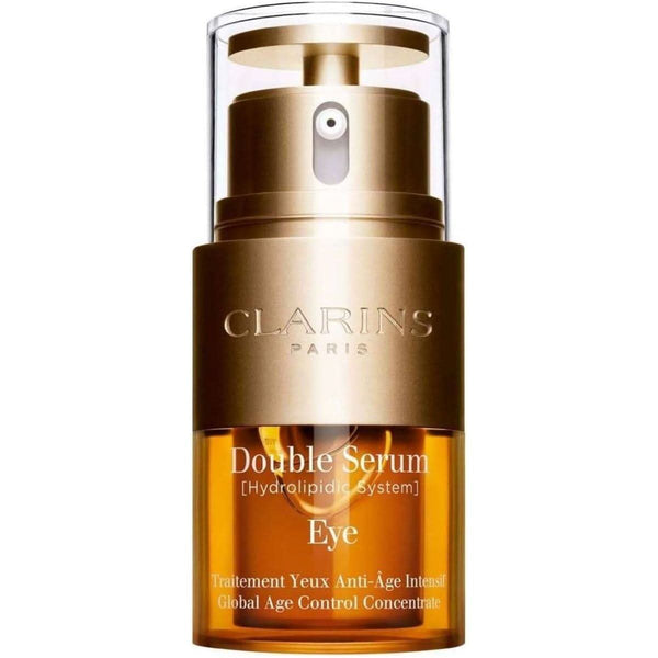 Clarins Double Serum Eye Global Age Control Concentrate 20ml - Glam Global UKClarins