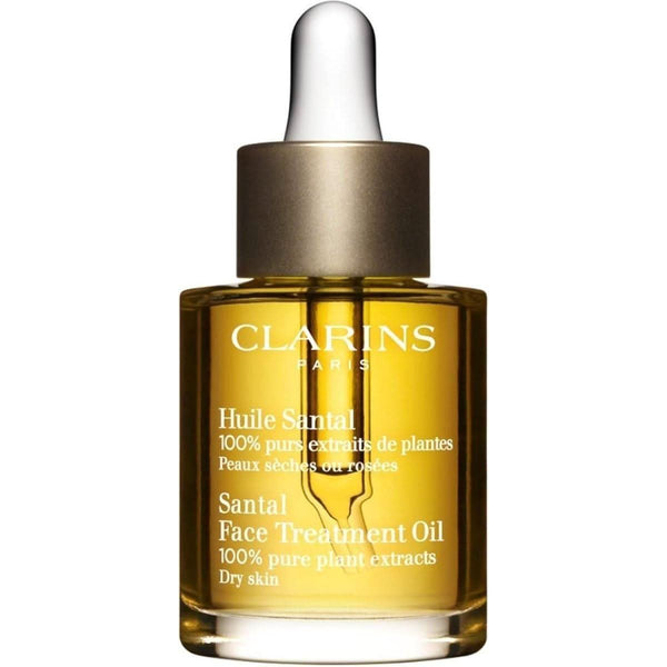 Clarins Face Treatment Oil Blue Orchid Treatment Oil Dehydrated Skin 30ml - Glam Global UKClarins