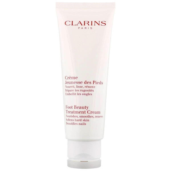Clarins Hand & Foot Care Foot Beauty Treatment Cream 125ml - Glam Global UKClarins