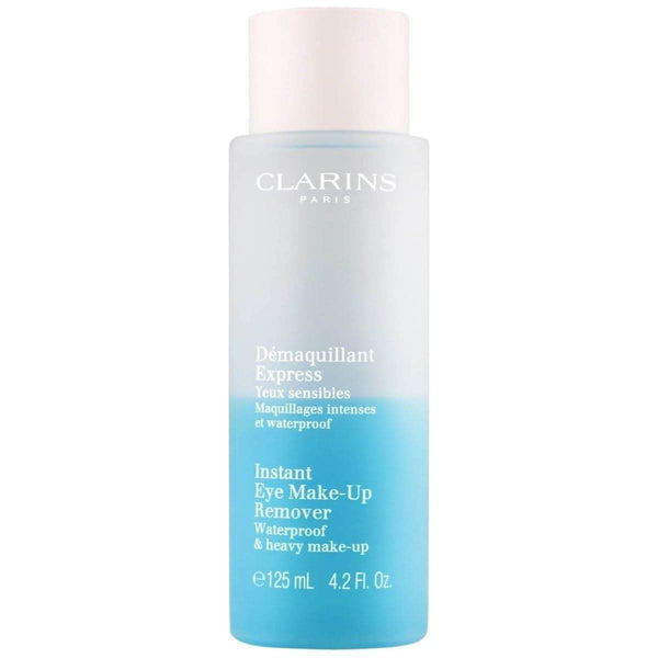 Clarins Instant Eye Make - Up Remover Lotion - 125ml - Glam Global UKClarins