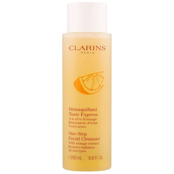 Clarins One - Step Facial Cleanser with Orange Extract 200ml - Glam Global UKClarins