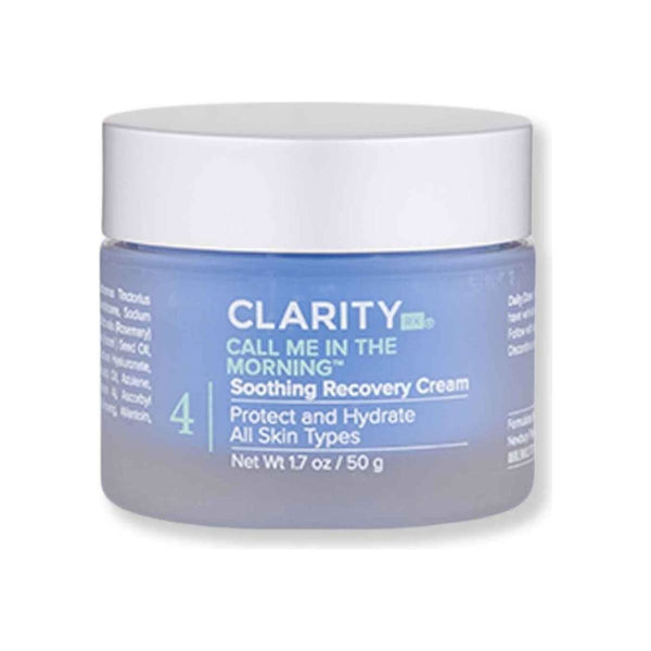 ClarityRx Call Me In The Morning Soothing Recovery Cream - 50ml - Glam Global UKClarityRx