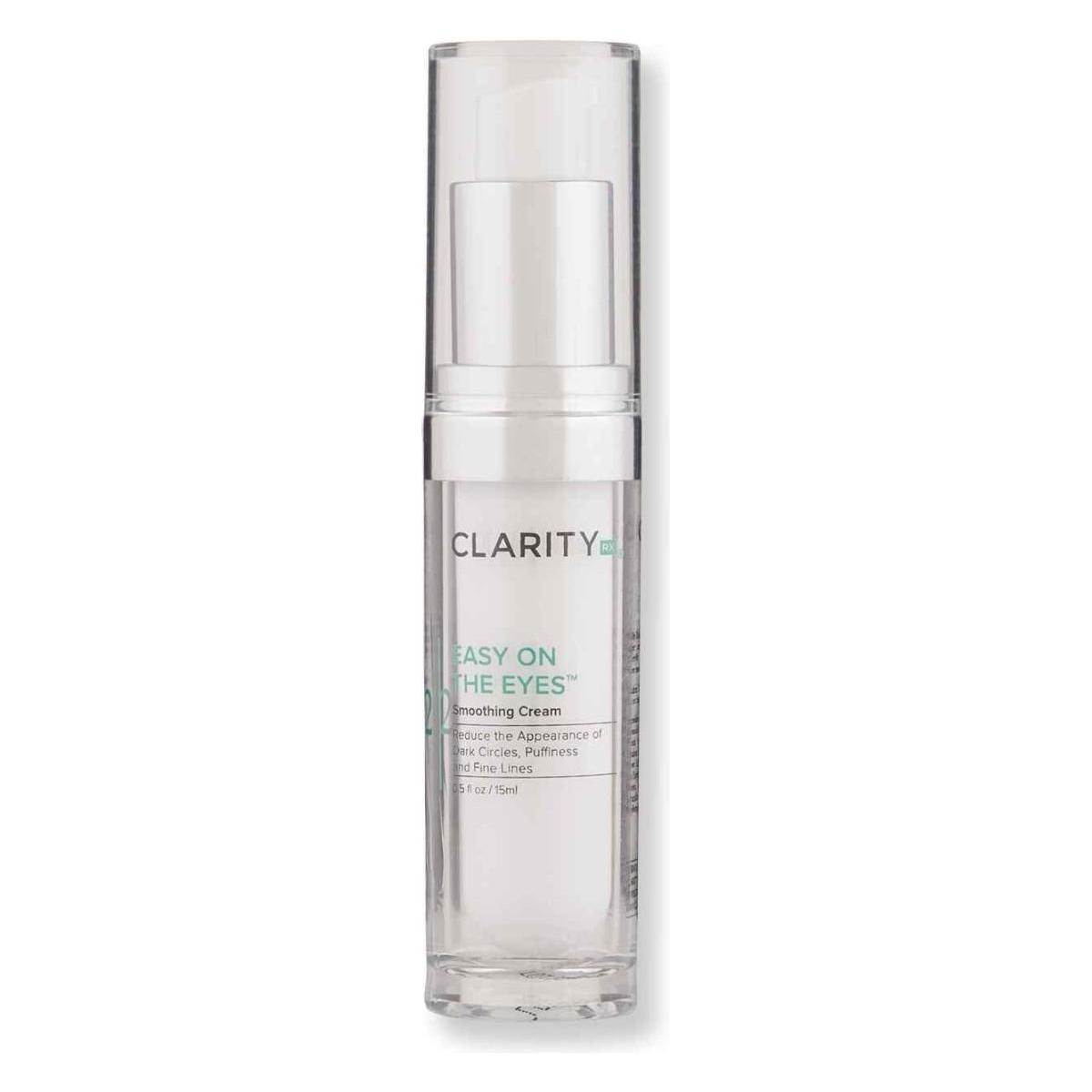 ClarityRx Easy On The Eyes Smoothing Cream - 15ml - Glam Global UK