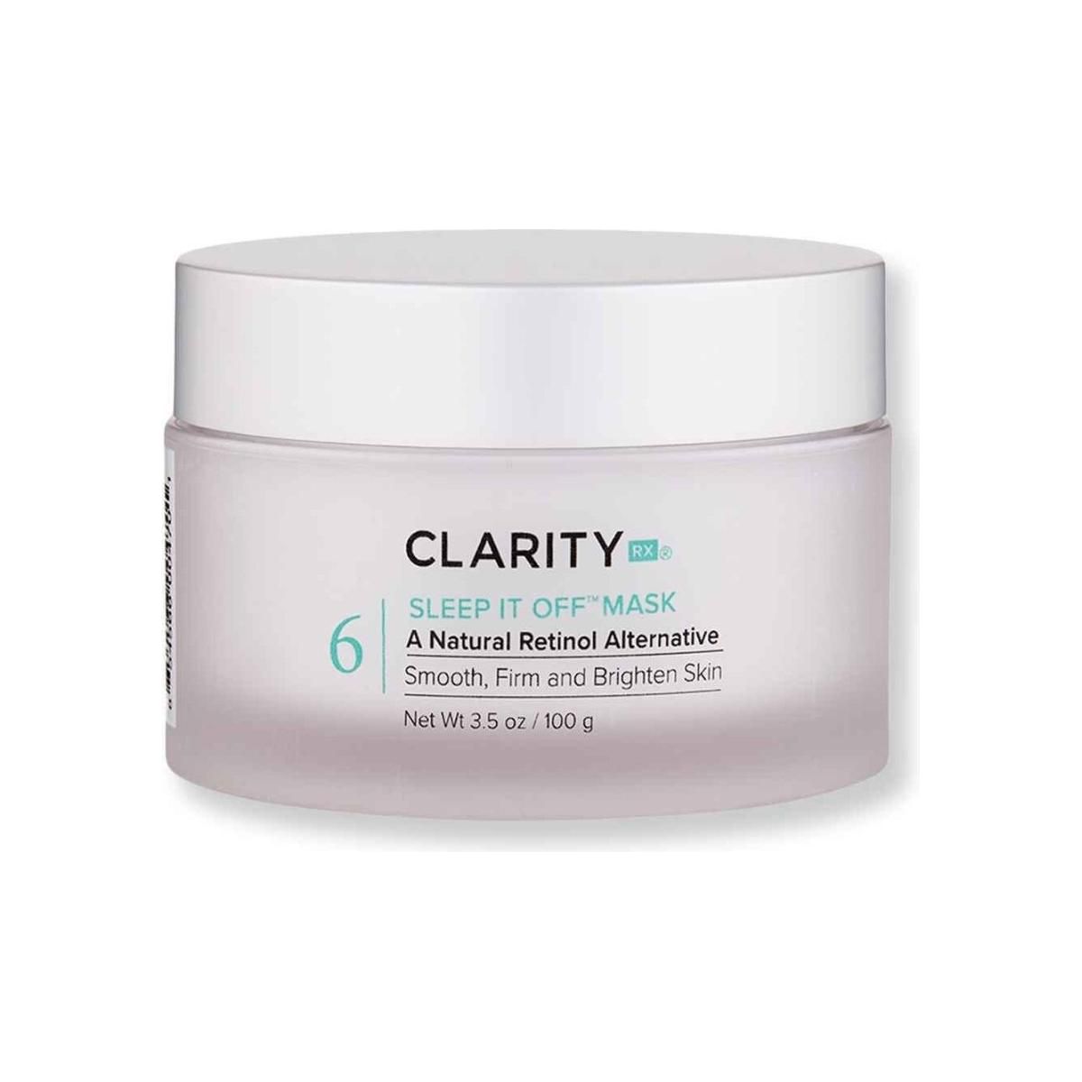 ClarityRx Sleep It Off Mask - 100ml - Glam Global UK