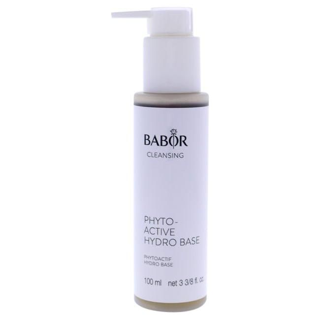 Cleansing Phytoactive Base Cleanser by Babor for Women - 3.38 oz Cleanser - Glam Global UK