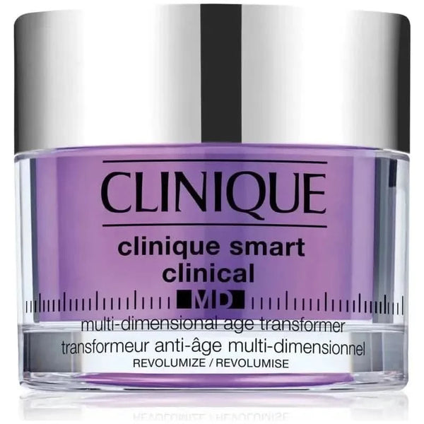 Clinique Smart Clinical MD Age Transformer Revolumize 50ml - Glam Global UKClinique