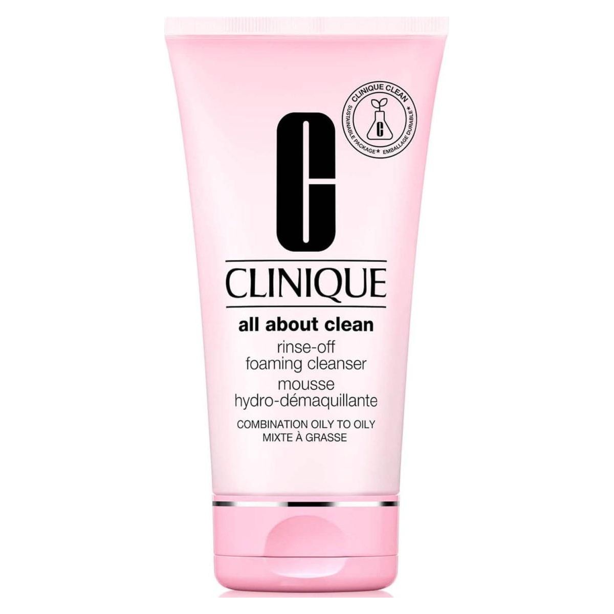 Clinique's Rinse-Off Foaming Cleanser - 150ml - DG International Ventures Limited