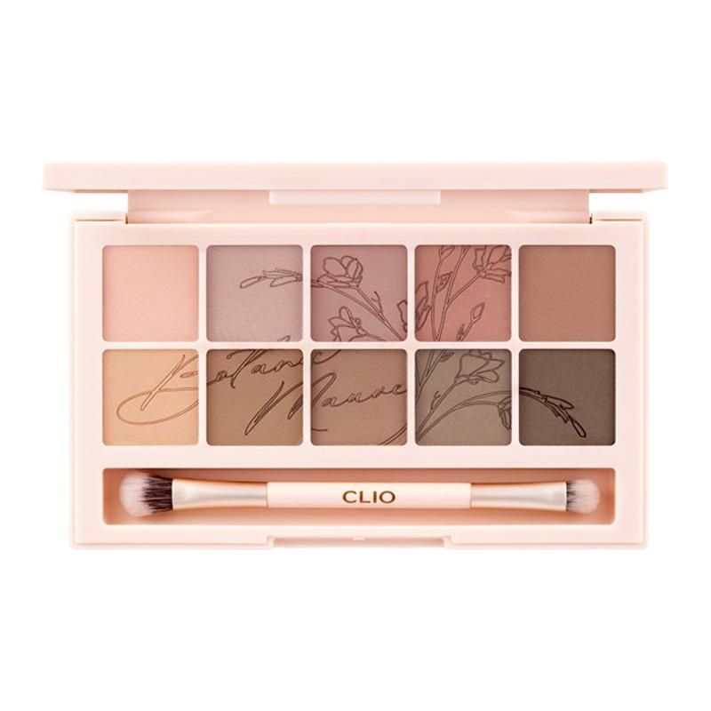 CLIO Pro Eye Palette 6g #09 BOTANIC MAUVE - Glam Global UK