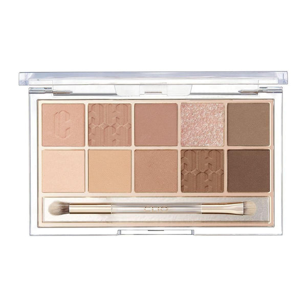 CLIO Pro Eye Palette 6g #11 Walking On The Cozy Alley - Glam Global UKCLIO