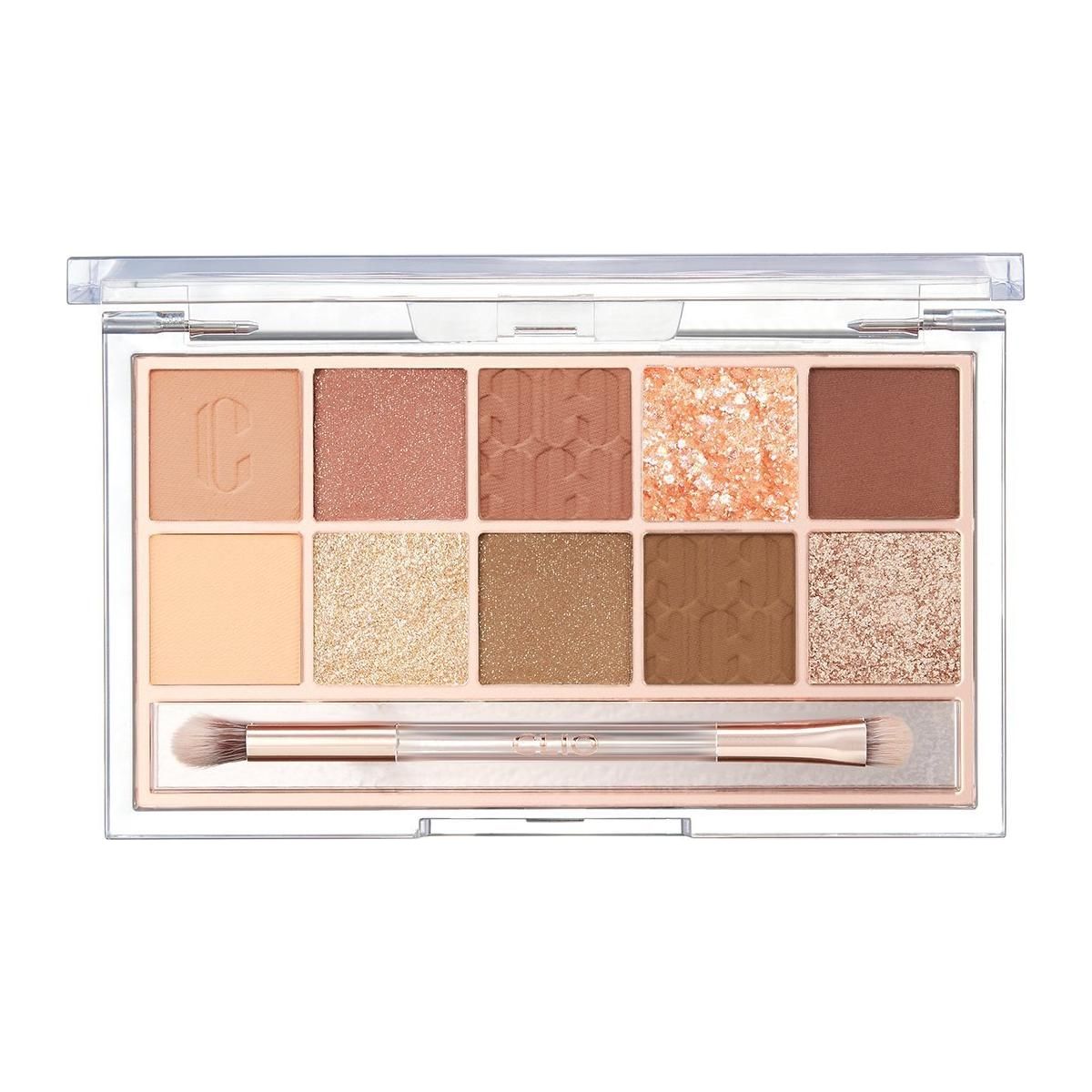 CLIO Pro Eye Palette 6g #12 Autumn Breeze in Seoul For - Glam Global UK