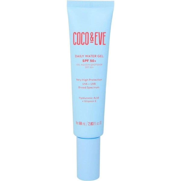 Coco & Eve Daily Watergel SPF 50+ 60ml - Glam Global UKCoco & Eve