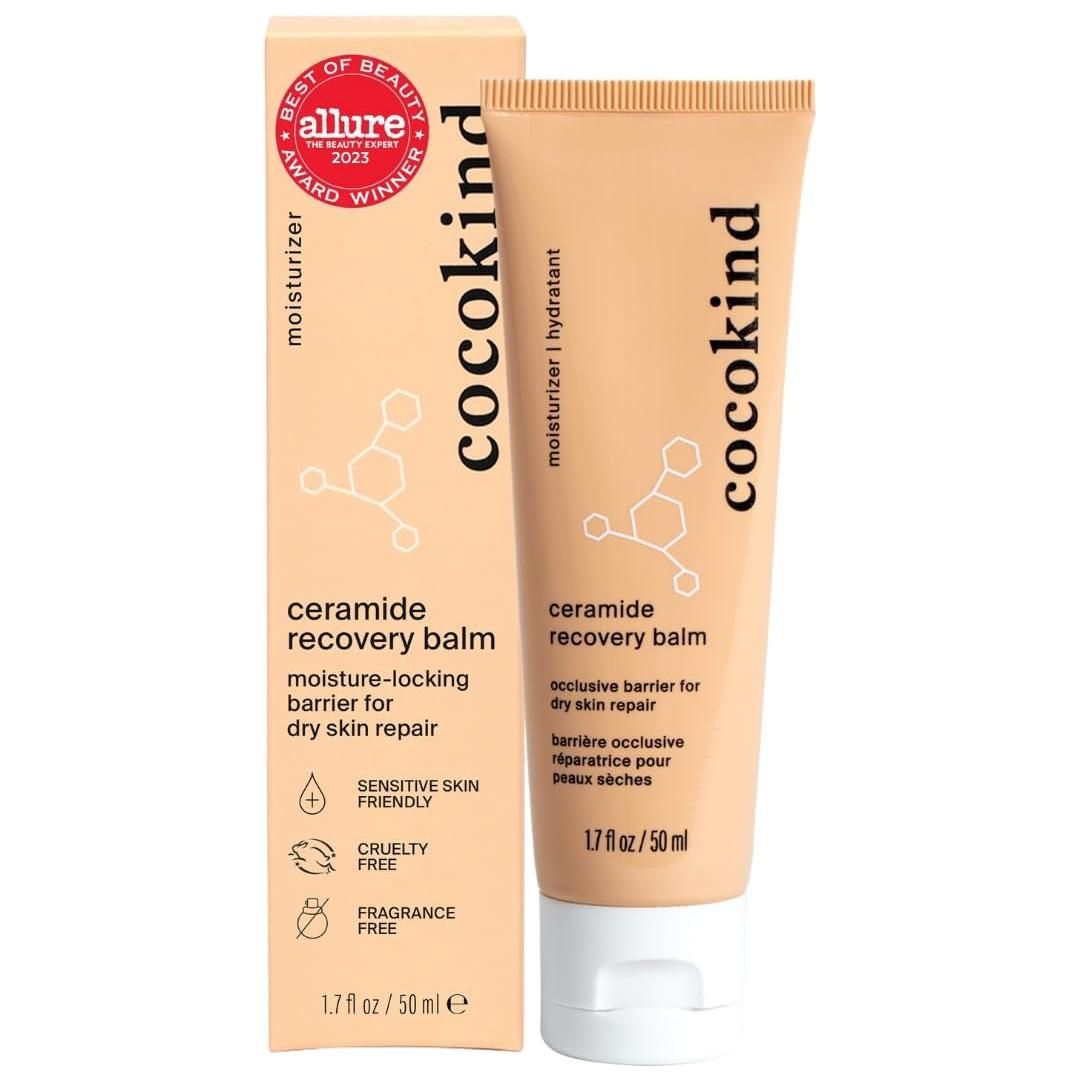 Cocokind Ceramide Recovery Balm - 50ml - Glam Global UK