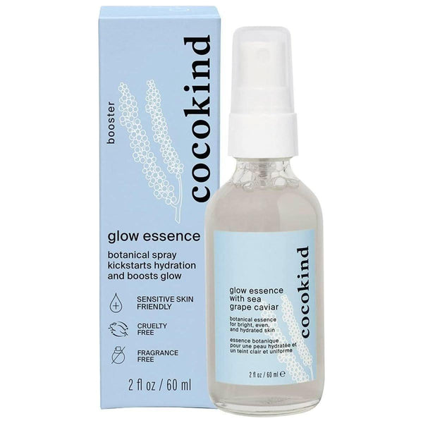 Cocokind Glow Essence Glow Essence with Sea Grape Caviar - 60ml - Glam Global UKCocokind