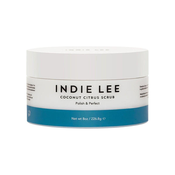 Indie Lee Coconut Citrus Body Scrub - 240ml - Glam Global UKIndie Lee