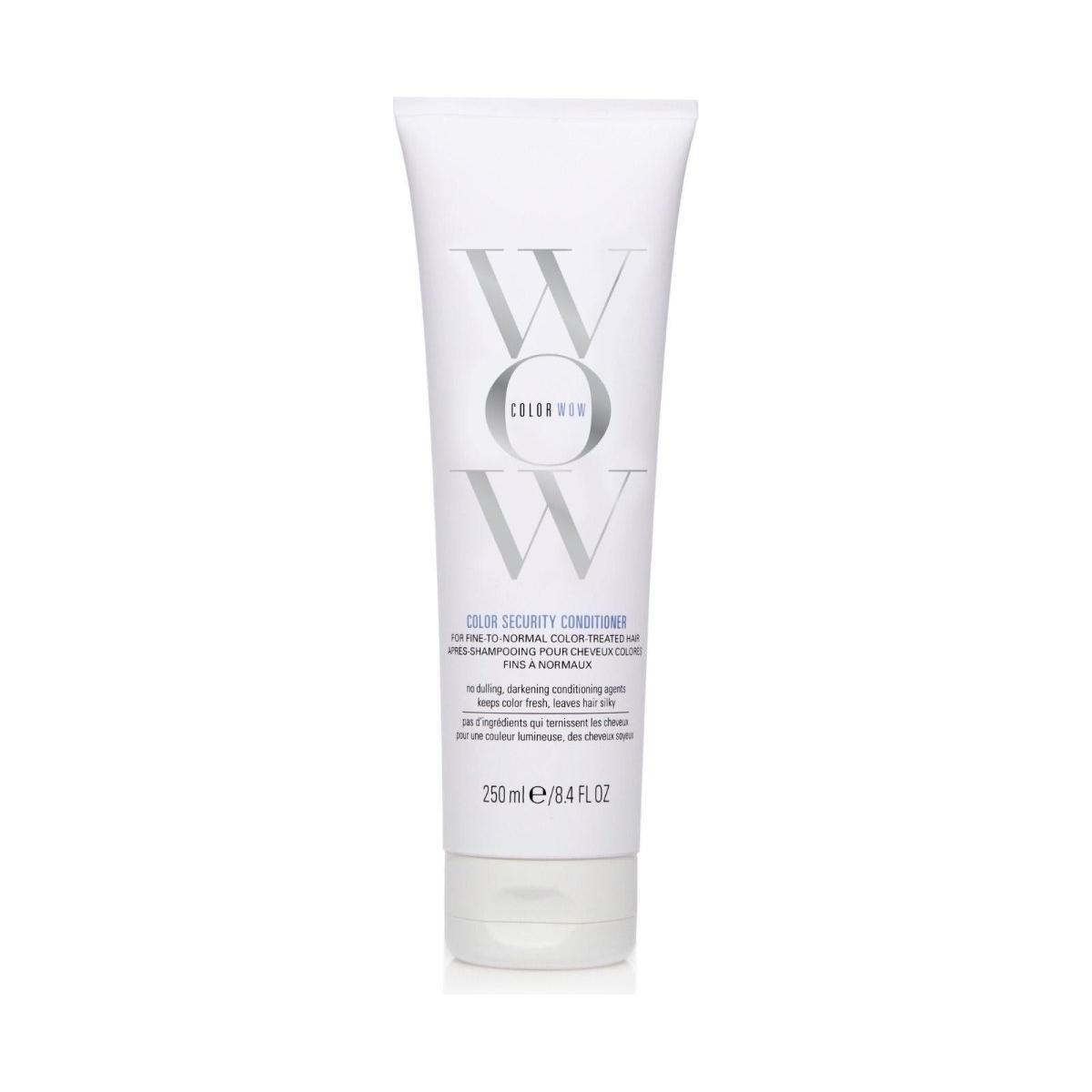 Color Wow | Color Security Conditioner 250ml | Fine to Normal Hair - DG International Ventures Limited